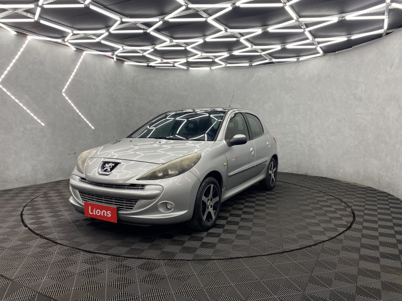 PEUGEOT 207 XS 1.6