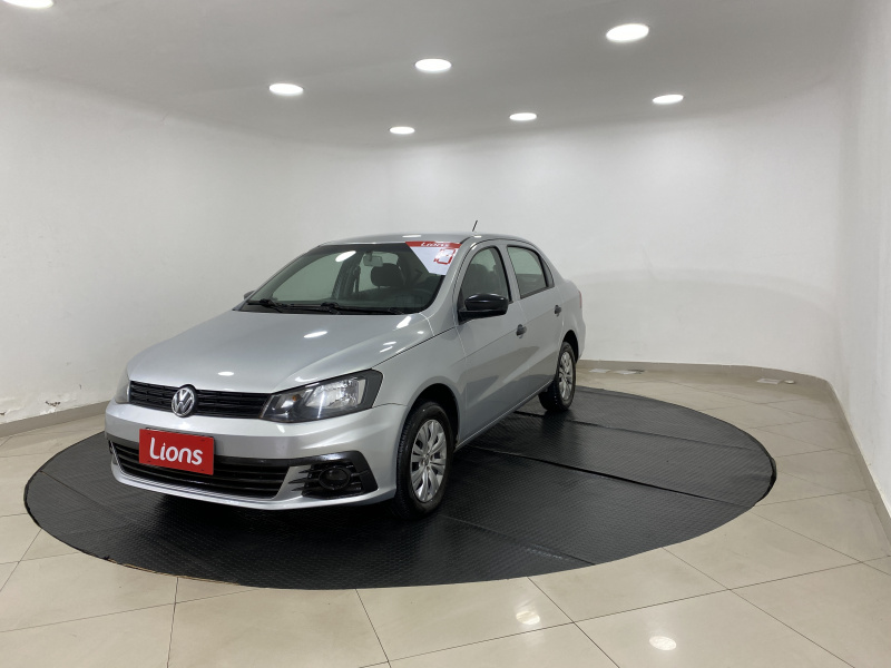 VOLKSWAGEN VOYAGE Trendline 1.6