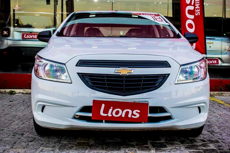 CHEVROLET PRISMA Joy