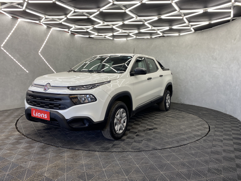 FIAT  TORO Endurance 1.8 AT6 4X2