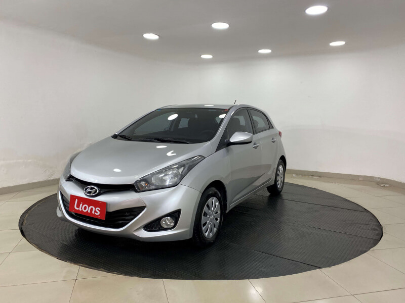 HYUNDAI HB20 Comfort 1.6