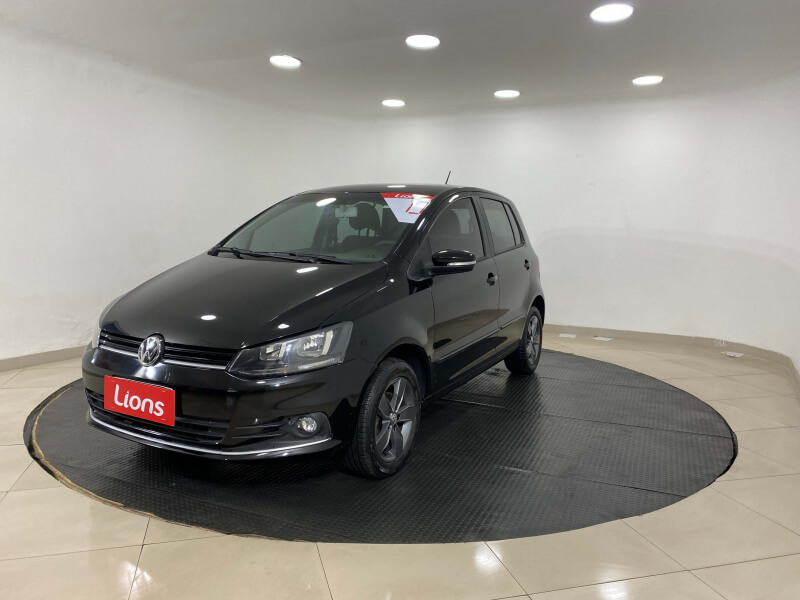 VOLKSWAGEN FOX 1.6 Connect