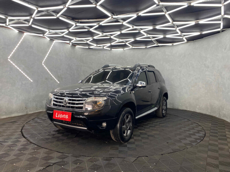 RENAULT DUSTER Dynamique 2.0