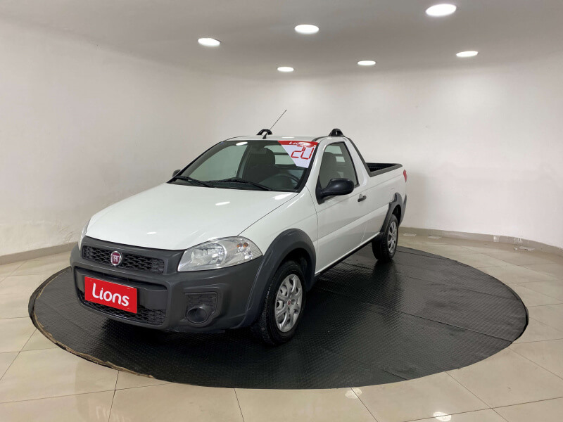 FIAT  STRADA Hard Working 1.4