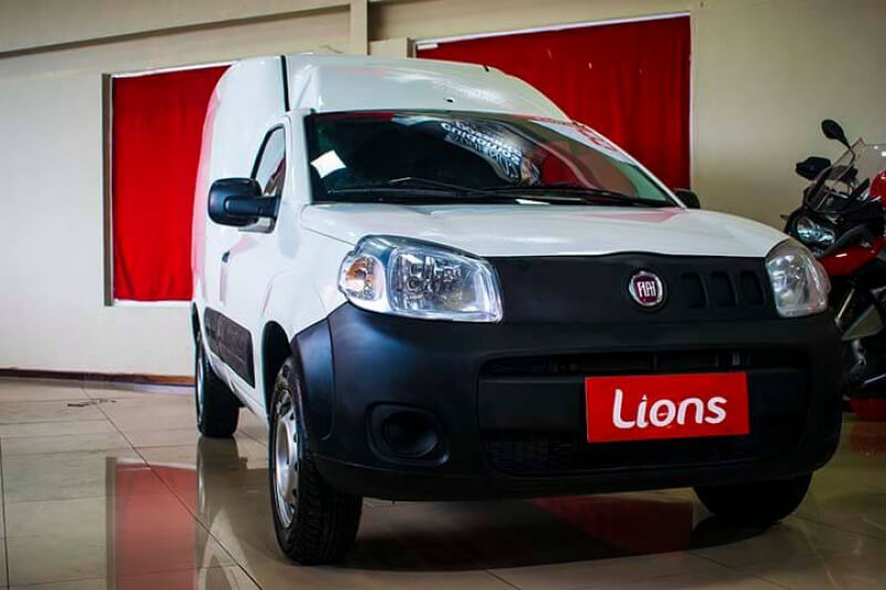 FIAT  FIORINO DL