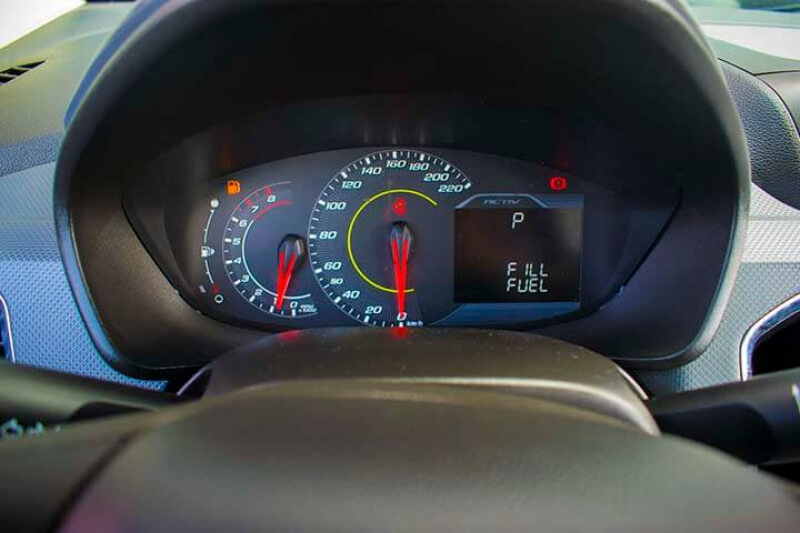 CHEVROLET SPIN ACT7