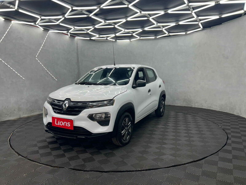 RENAULT KWID 1.0 Zen