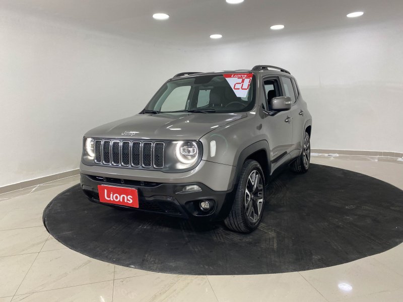 JEEP RENEGADE Longitude