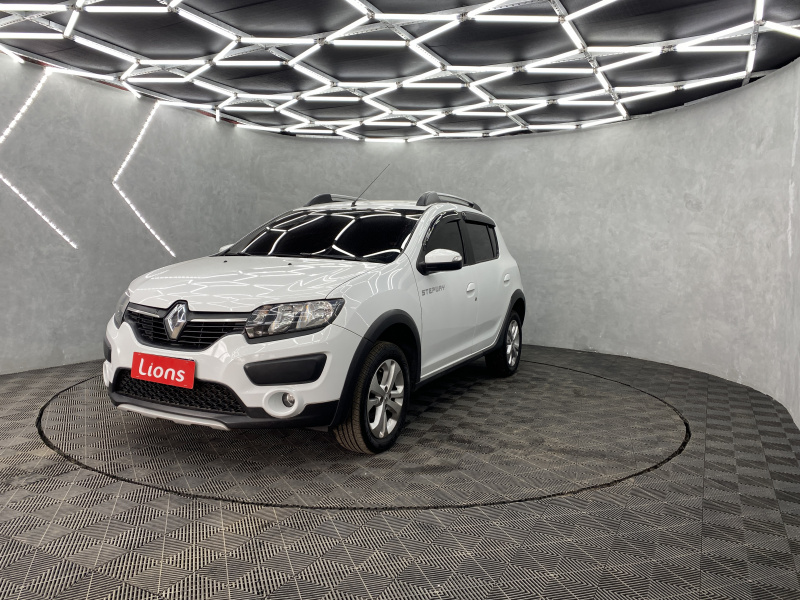 RENAULT SANDERO Stepway 1.6