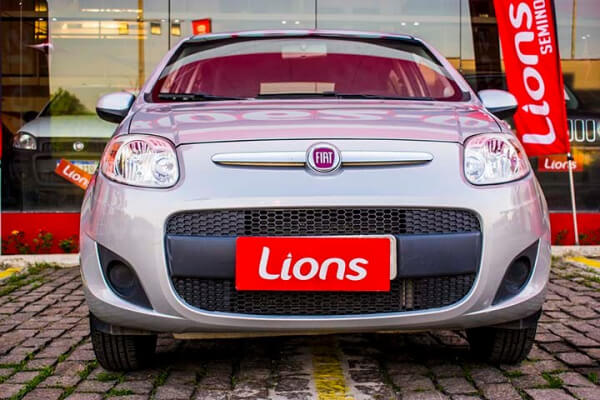 FIAT  PALIO Attractive
