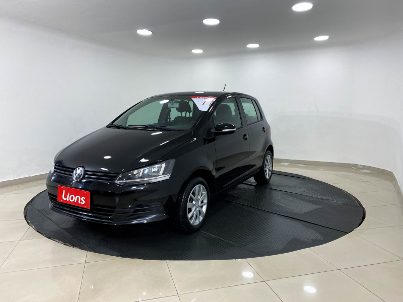 VOLKSWAGEN FOX Trendline 1.0