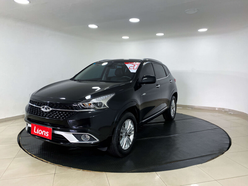 CAOA CHERY TIGGO 7 T Turbo