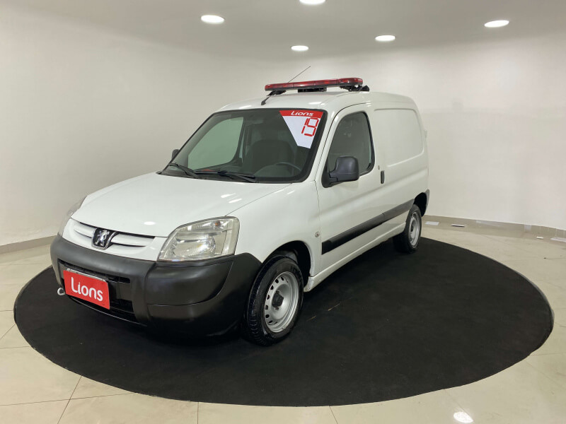 PEUGEOT Partner Ambulância completa  Furgão 1.6 