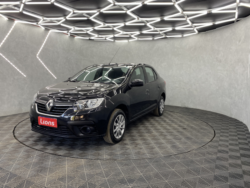 RENAULT LOGAN ZEN 1.0