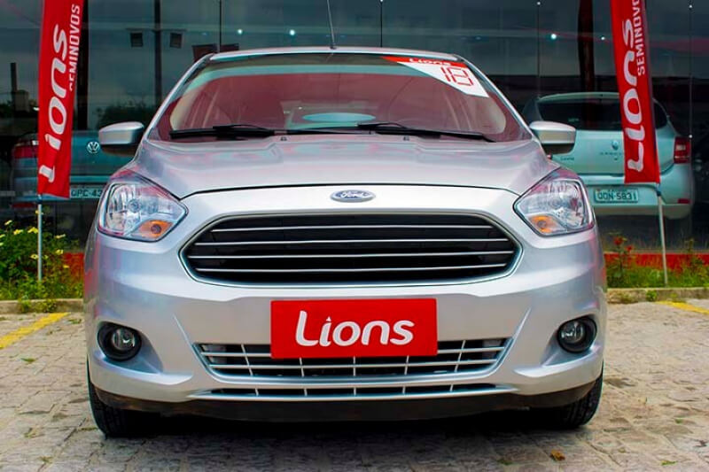 FORD KA SE 1.0