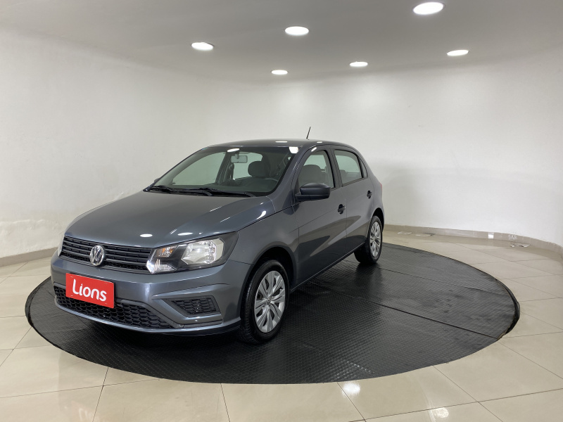 VOLKSWAGEN GOL 1.6