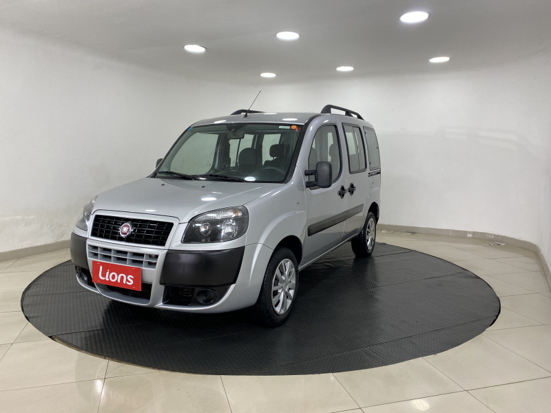 FIAT  DOBLO Essence 1.8