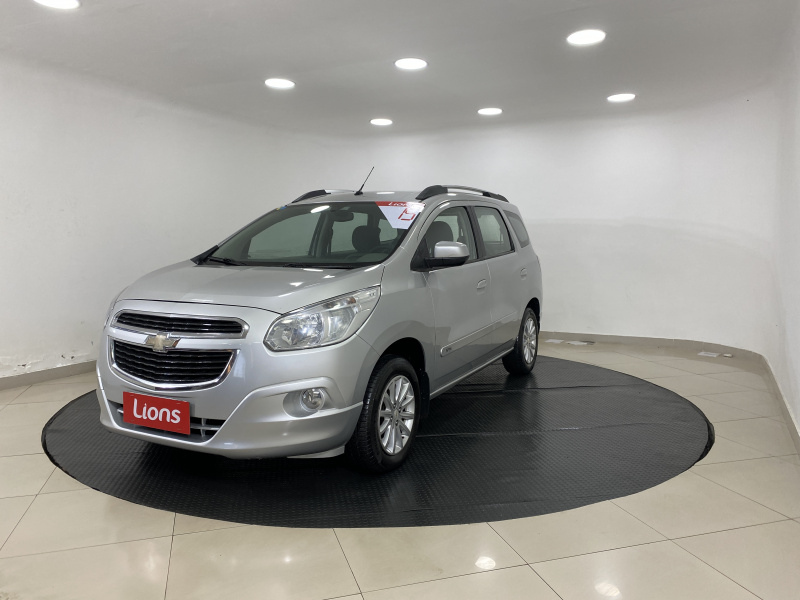 CHEVROLET SPIN LT 1.8 