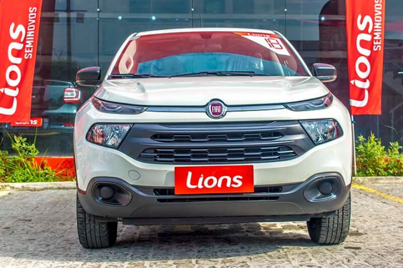 FIAT  TORO Freedom 1.8 AT6 4x2