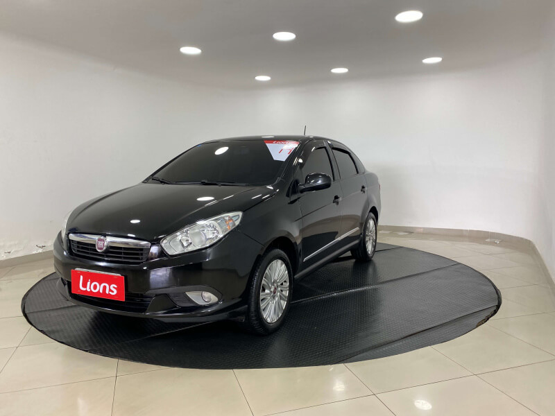 FIAT  GRAND SIENA Essence 1.6