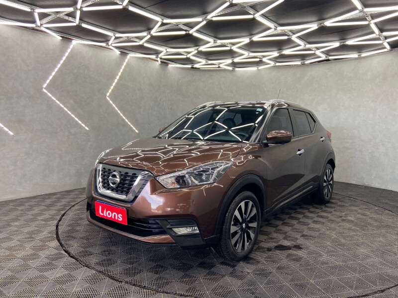 NISSAN KICKS 1.6 SL CVT