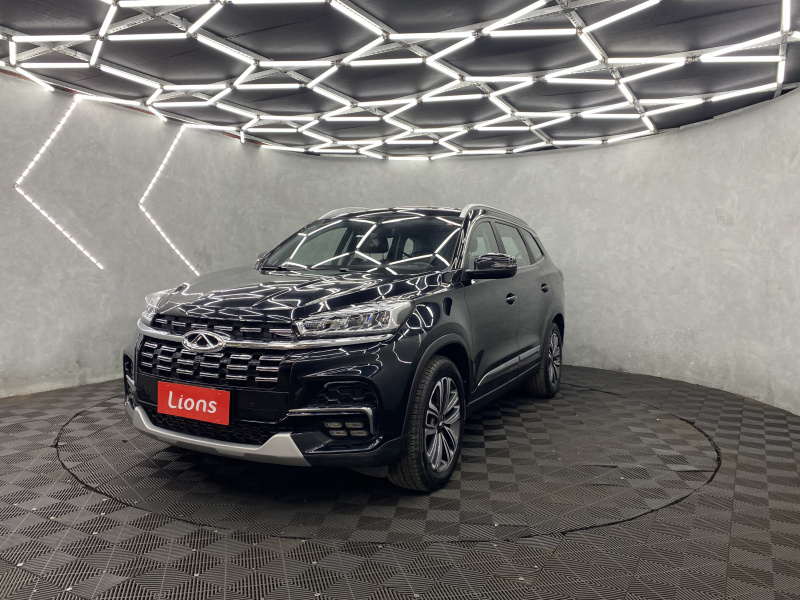 CAOA CHERY TIGGO 8 1.6T GDI TXS DCT