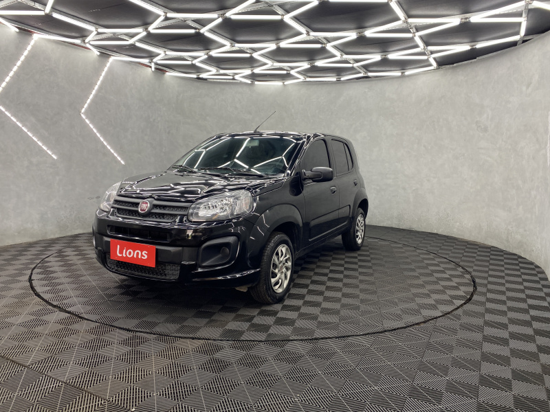 FIAT  UNO Attractive 1.0