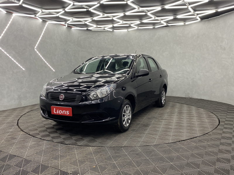 FIAT  GRAND SIENA Attractive 1.0