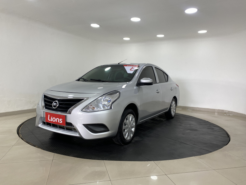 NISSAN VERSA 1.0