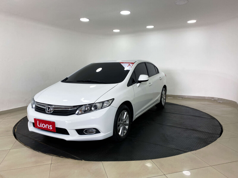 HONDA CIVIC LXS 1.8