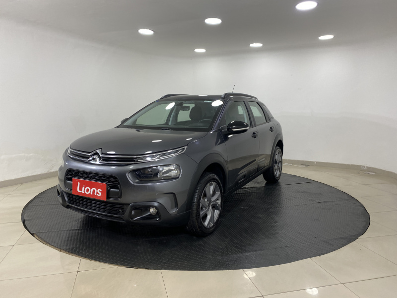 CITROËN C4 Cactus Feel 1.6