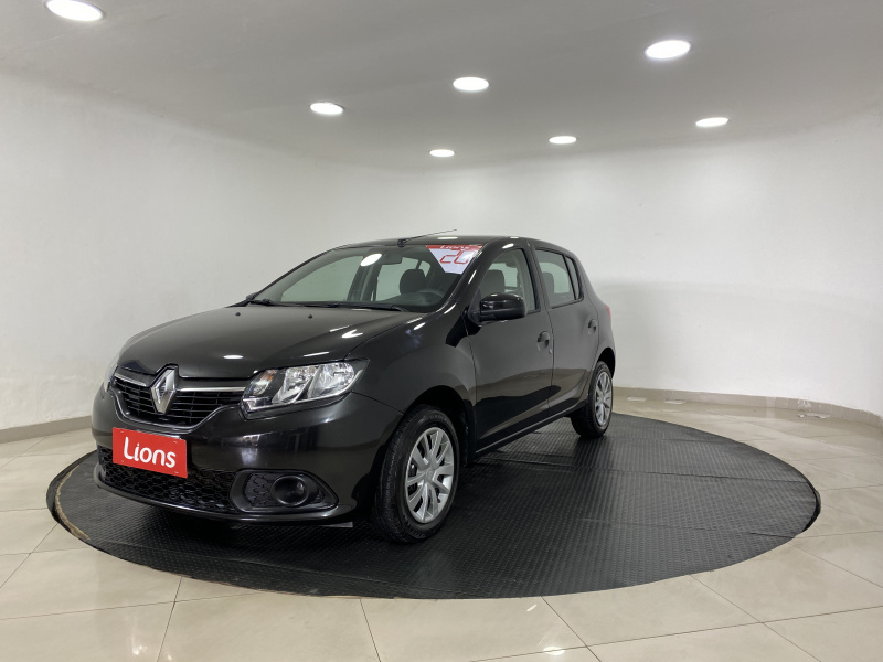 RENAULT SANDERO Expression 1.0