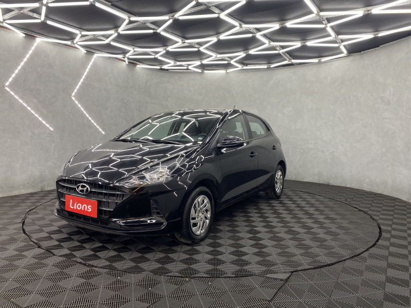 HYUNDAI HB20 1.0 Vision