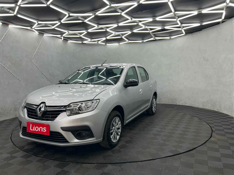 RENAULT LOGAN Zen 1.0