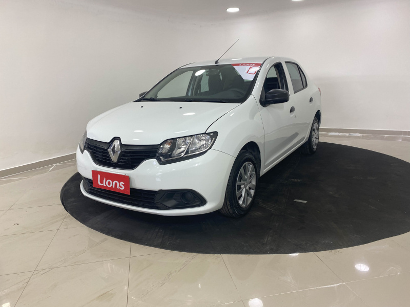 RENAULT LOGAN Life 1.0