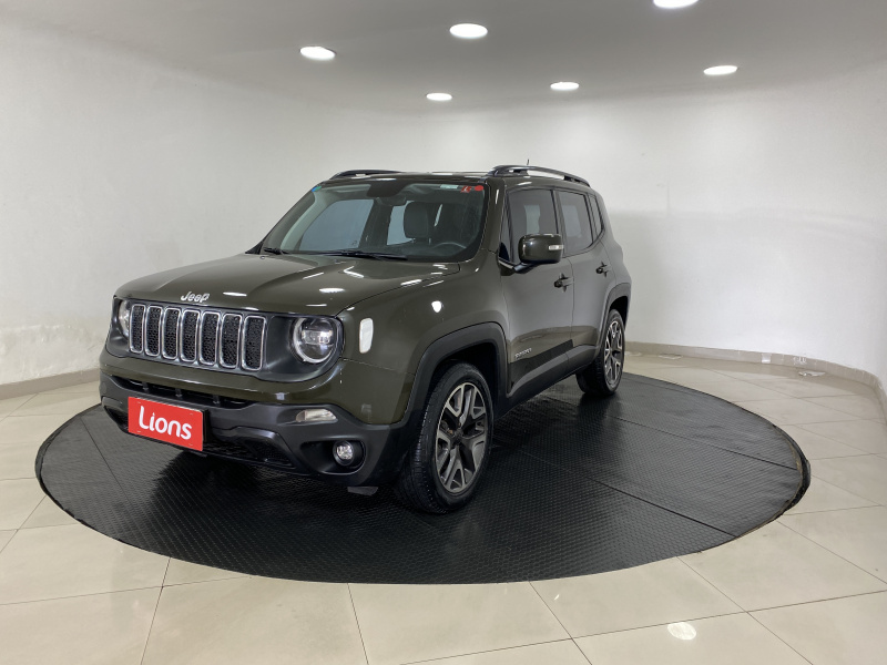 JEEP RENEGADE Longitude 1.8