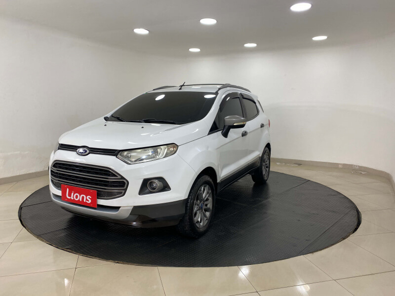 FORD ECOSPORT Freestyle 1.6