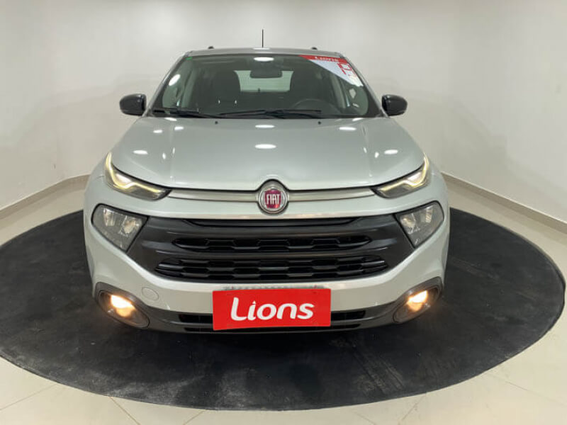 FIAT  TORO Endurance 1.8 AT6 4X2