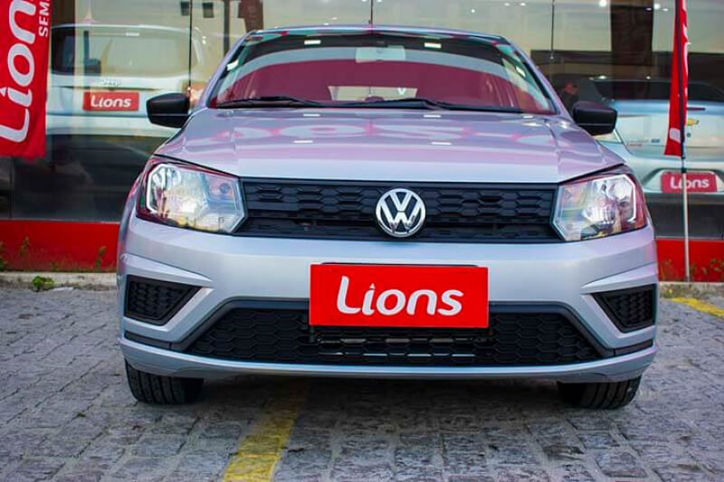 VOLKSWAGEN GOL MB5
