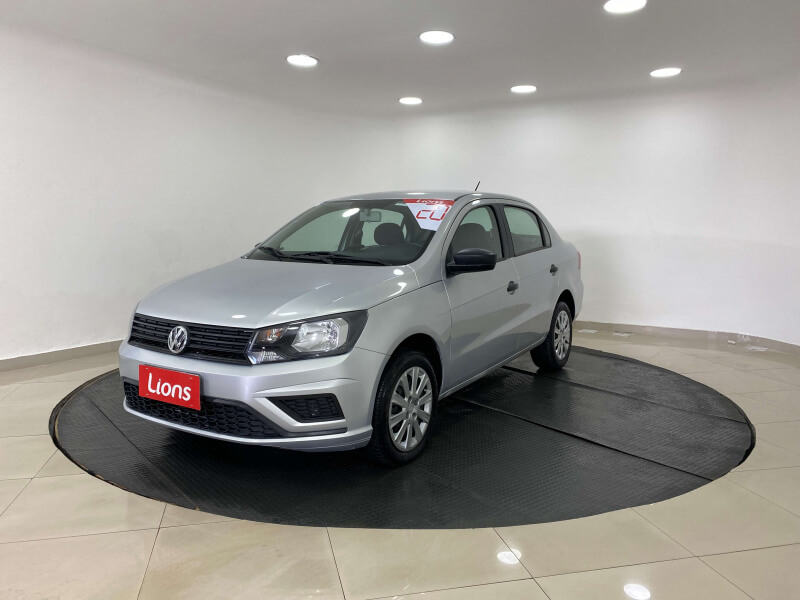 VOLKSWAGEN VOYAGE 1.0
