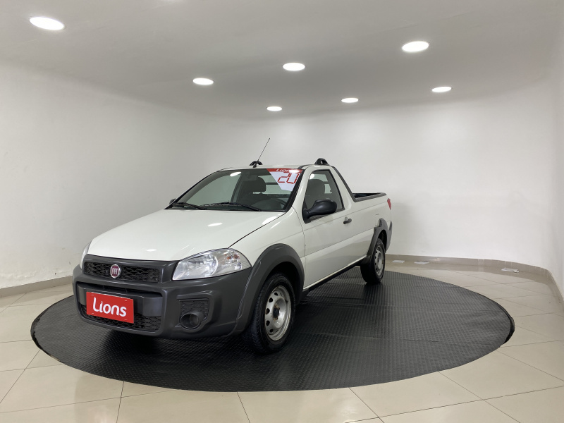 FIAT  STRADA Hard Working 1.4