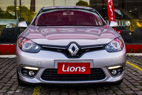 RENAULT FLUENCE Dynamique