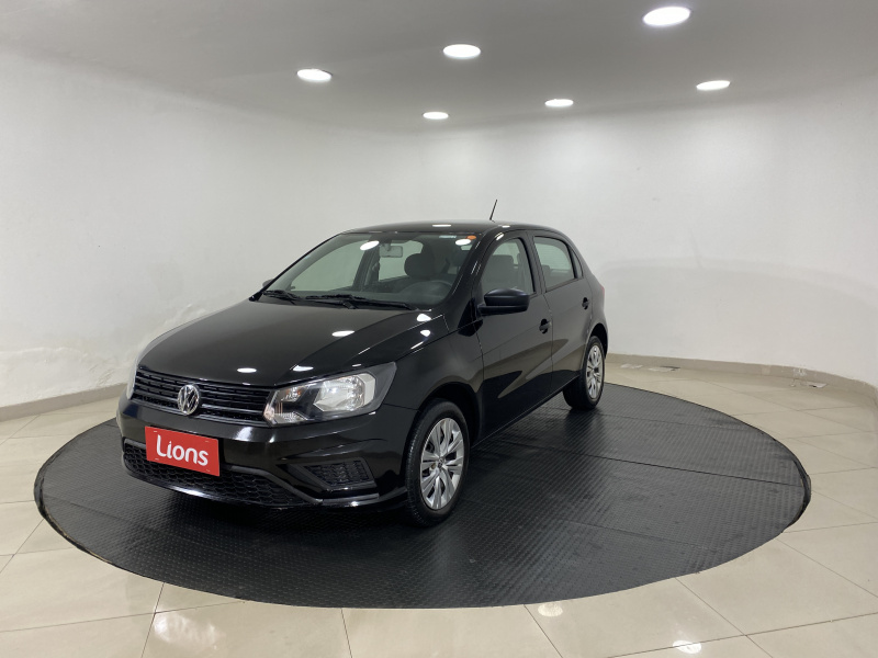 VOLKSWAGEN GOL 1.6