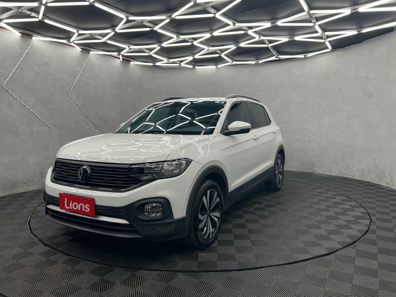VOLKSWAGEN T-CROSS 1.0 200 TSI AT