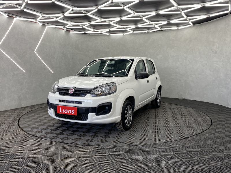 FIAT  UNO Attractive 1.0