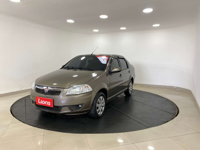 FIAT  SIENA EL 1.4