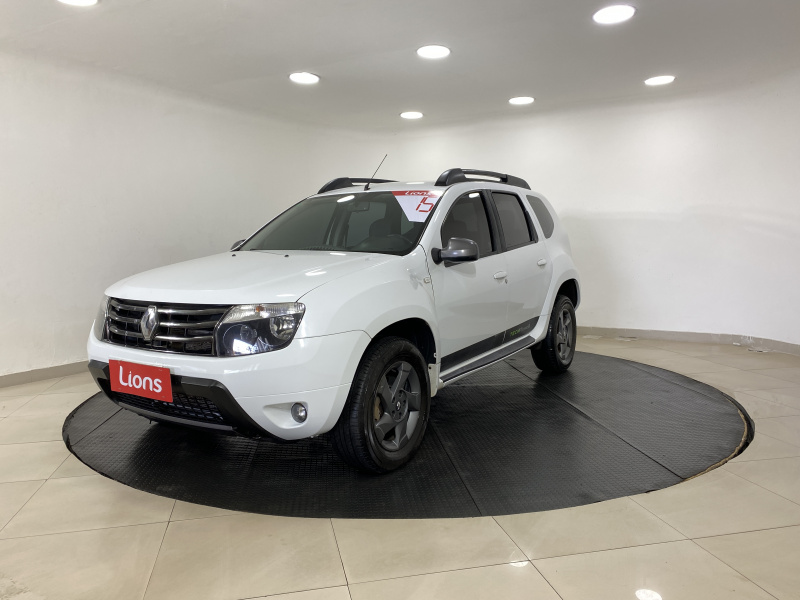 RENAULT DUSTER Dynamique 2.0