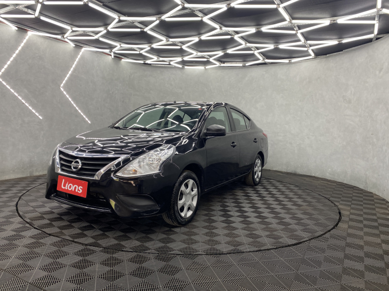 NISSAN VERSA V-Drive 1.0