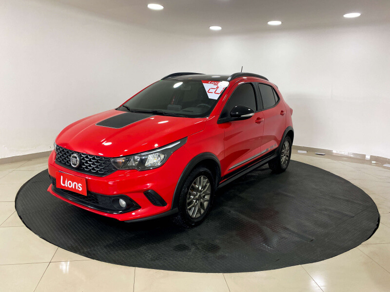FIAT  ARGO Trekking