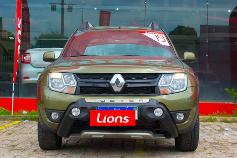 RENAULT OROCH DYN
